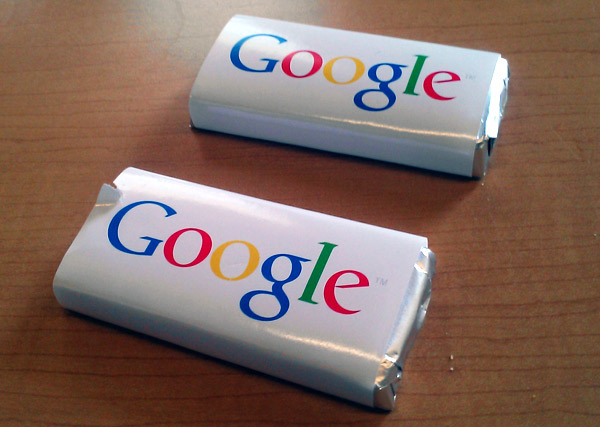 Chocolate Google